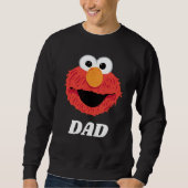 Sesame Street | Elmo Dad Sweatshirt (Vorderseite)