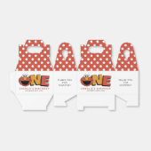 Sesame Street | Elmo - Der erste Geburtstag Geschenkschachtel (Ungefaltet)