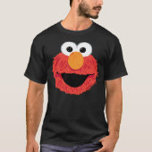 Sesame Street | Elmo Face T-Shirt (Vorderseite)