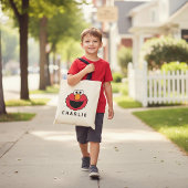 Sesame Street | Elmo Face Tragetasche