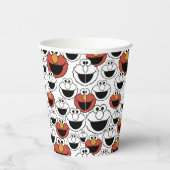 Sesame Street | Elmo - First Birthday Pappbecher (Rechts)