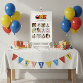 Sesame Street | Elmo First Birthday Poster