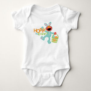 Sesame Street - Elmo Frohe Ostern Baby Strampler