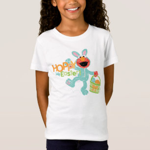 Sesame Street - Elmo Frohe Ostern T-Shirt