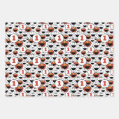 Sesame Street | Elmo Geschenkpapier Set (Vorderseite 2)
