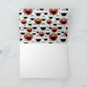 Sesame Street | Elmo Karte (Innenseite)