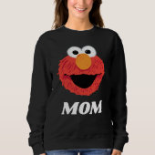 Sesame Street | Elmo Mom Sweatshirt (Vorderseite)