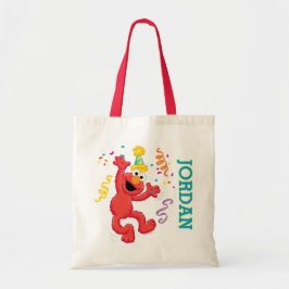Sesame Street | Elmo Rainbow Birthday Tragetasche
