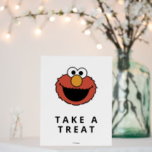 Sesame Street | Elmo - Second Birthday Foam Board
