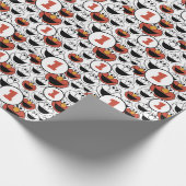 Sesame Street | Elmo Wrapping Paper Geschenkpapier (Ecke)