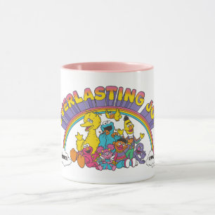 Sesame Street   Ewige Freude seit 1969 Tasse