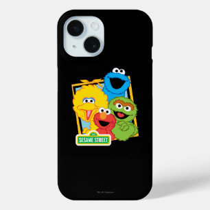 Sesame Street-Kumpel Case-Mate iPhone Hülle