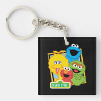 Sesame Street-Kumpel