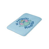 Sesame Street | Mi Amiguita Rosita Badematte (Schrägansicht)