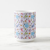Sesame Street Oaster Bunny Pattern Kaffeetasse (Mittel)