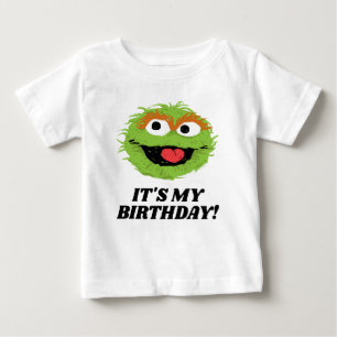 Sesame Street Oscar das Griesgram Es ist mein Ge Baby T-shirt