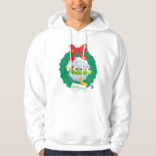 Sesame Street   Oscar der Mülleimer-Krähenkrabbel- Hoodie