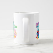 Sesame Street Ostereier Hunt Jumbo-Tasse (Rückseite)