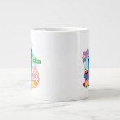 Sesame Street Ostereier Hunt Jumbo-Tasse (Vorderseite)