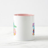 Sesame Street Ostereier Hunt Tasse (Zentrum)