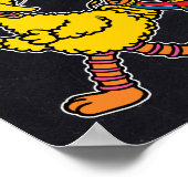 Sesame Street Pals 3. Geburtstag Balloons Willkomm Poster (Ecke)