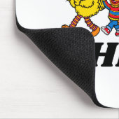 Sesame Street Pals 3rd Birthday Balloons Toddler  Mousepad (Ecke)