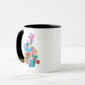 Sesame Street Pals and Presents Tasse (Vorderseite Links)