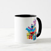 Sesame Street Pals and Presents Tasse (VorderseiteRechts)