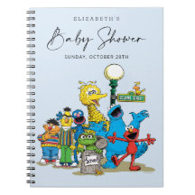 Sesame Street Pals Baby Showroom & Gift List