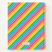 Sesame Street Pals Baby Showroom & Gift List Notizblock (Rückseite)