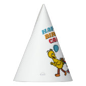 Sesame Street Pals Balloons Birthday Partyhütchen (Links)