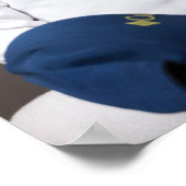 Sesame Street Pals Balloons Birthday Poster (Ecke)