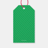 Sesame Street Pals Birthday Geschenkanhänger (Rückseite)