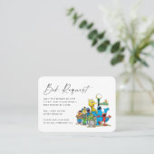 Sesame Street Pals Buchanfrage Platzkarte (Stehend Vorderseite)