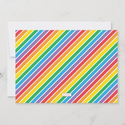 Sesame Street Pals Chalkboard | Karten und Geschen (Rückseite)