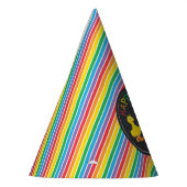 Sesame Street Pals Chalkboard Rainbow 1. Geburtsta Partyhütchen (Links)