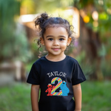 Sesame Street Pals Chalkboard Rainbow 2. Geburtsta