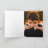 Sesame Street Pals Confetti Geburtstag Vielen Dank Karte (Innenseite)