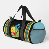 Sesame Street Pals Duffle Bag (Rechte Ecke)