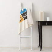 Sesame Street Pals | Farbblöcke Sherpadecke (Beispiel)