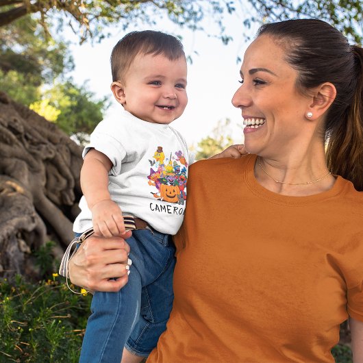 Sesame Street Pals | Frohe Halloween Baby T-shirt