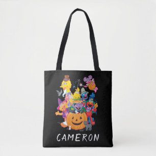Sesame Street Pals   Frohe Halloween Tasche
