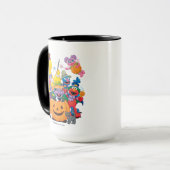 Sesame Street Pals | Frohe Halloween Tasse (Vorderseite Links)