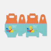 Sesame Street Pals Geschenkschachtel (Ungefaltet)