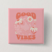 Sesame Street Pals | Good Vibes Button (Vorderseite)