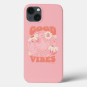 Sesame Street Pals | Good Vibes Case-Mate iPhone Hülle (Rückseite)