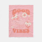 Sesame Street Pals | Good Vibes Fleecedecke (Vorderseite)