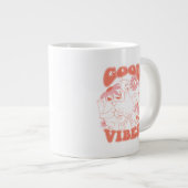 Sesame Street Pals | Good Vibes Jumbo-Tasse (Vorderseite Rechts)