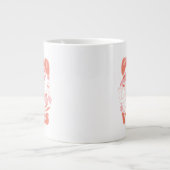 Sesame Street Pals | Good Vibes Jumbo-Tasse (Vorderseite)