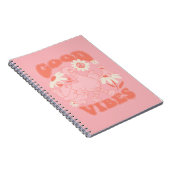 Sesame Street Pals | Good Vibes Notizblock (Rechte Seite)